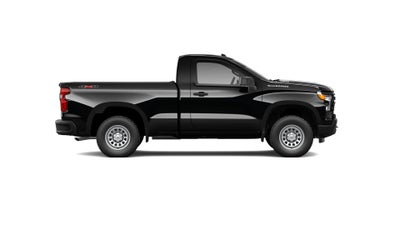 2026 Chevrolet Silverado 1500 Work Truck