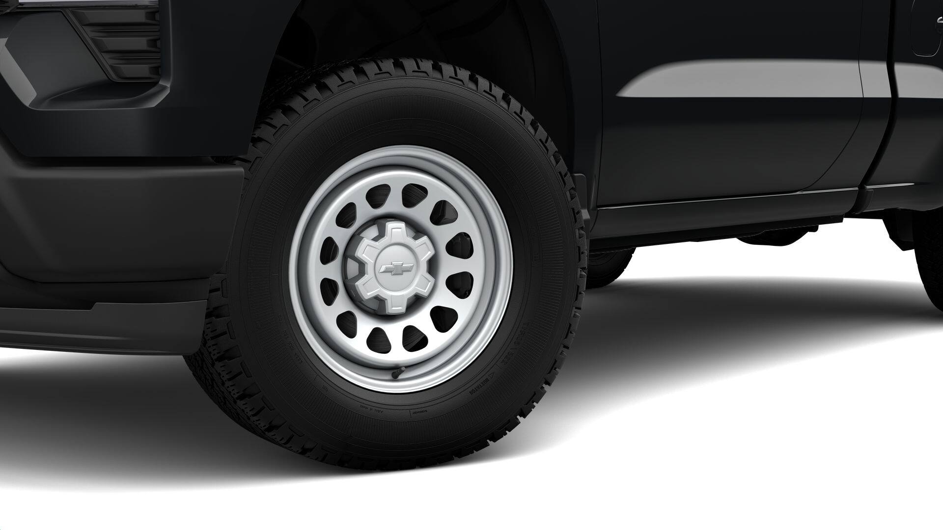 2026 Chevrolet Silverado 1500 Work Truck