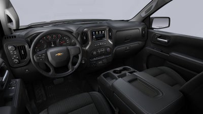 2026 Chevrolet Silverado 1500 Work Truck