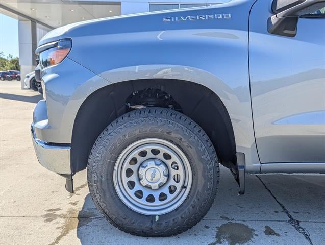 2026 Chevrolet Silverado 1500 Work Truck