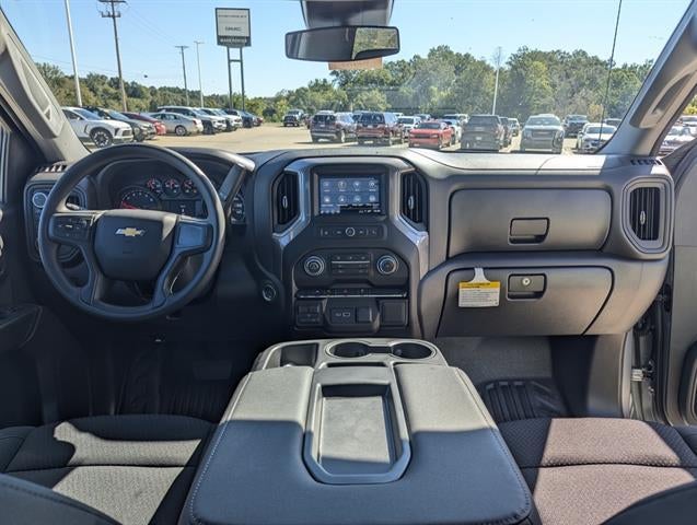 2026 Chevrolet Silverado 1500 Work Truck