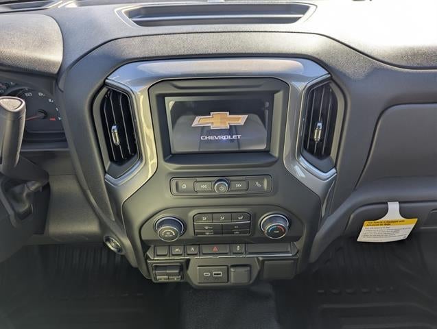 2026 Chevrolet Silverado 1500 Work Truck