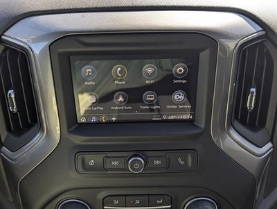 2026 Chevrolet Silverado 1500 Work Truck