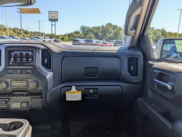 2026 Chevrolet Silverado 1500 Work Truck