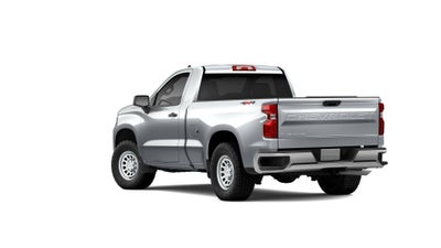2026 Chevrolet Silverado 1500 Work Truck