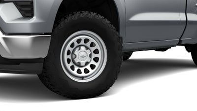 2026 Chevrolet Silverado 1500 Work Truck