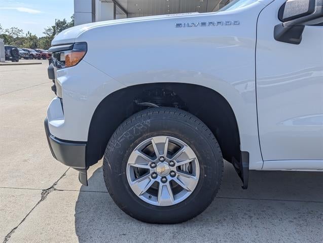 2026 Chevrolet Silverado 1500 Work Truck