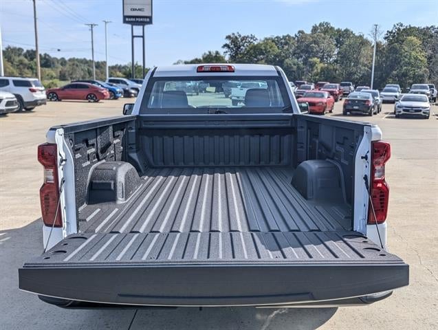 2026 Chevrolet Silverado 1500 Work Truck