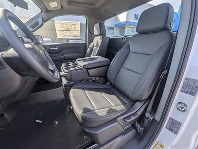 2026 Chevrolet Silverado 1500 Work Truck