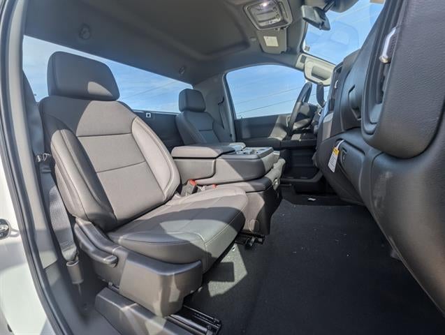 2026 Chevrolet Silverado 1500 Work Truck