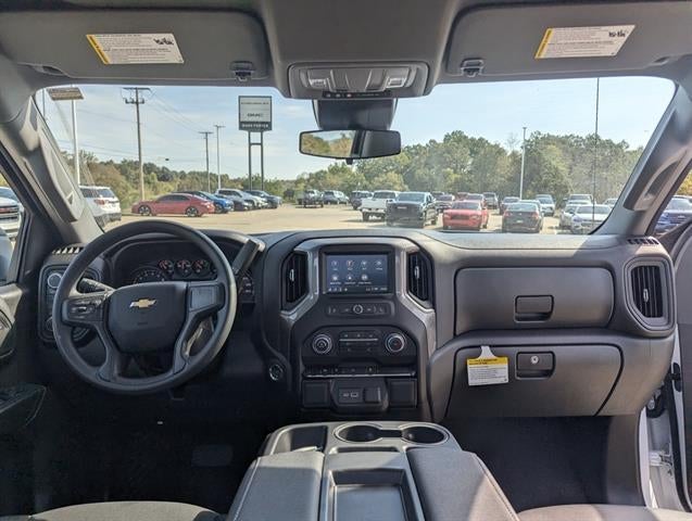 2026 Chevrolet Silverado 1500 Work Truck