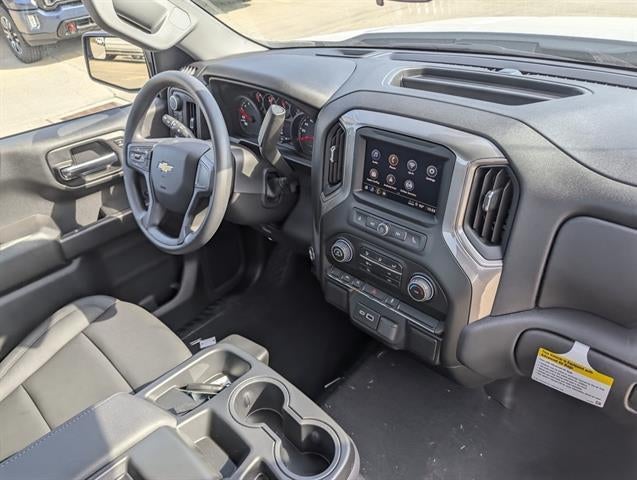 2026 Chevrolet Silverado 1500 Work Truck