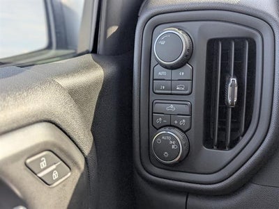 2026 Chevrolet Silverado 1500 Work Truck