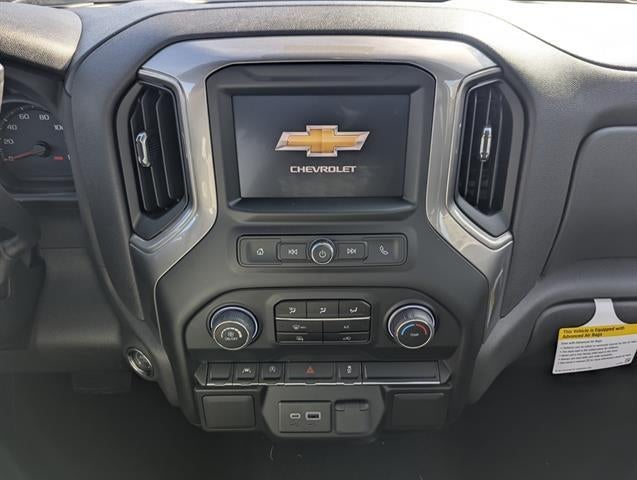 2026 Chevrolet Silverado 1500 Work Truck