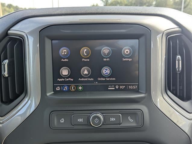 2026 Chevrolet Silverado 1500 Work Truck