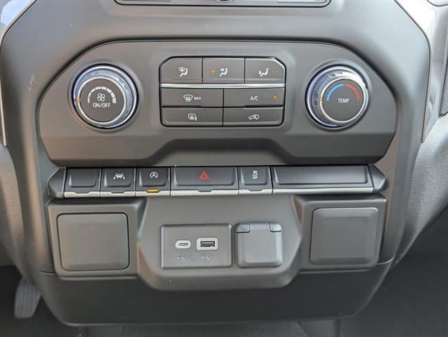 2026 Chevrolet Silverado 1500 Work Truck