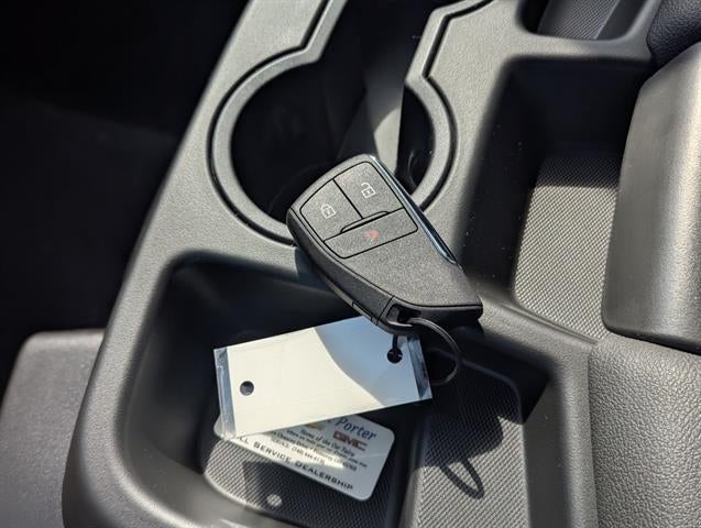 2026 Chevrolet Silverado 1500 Work Truck