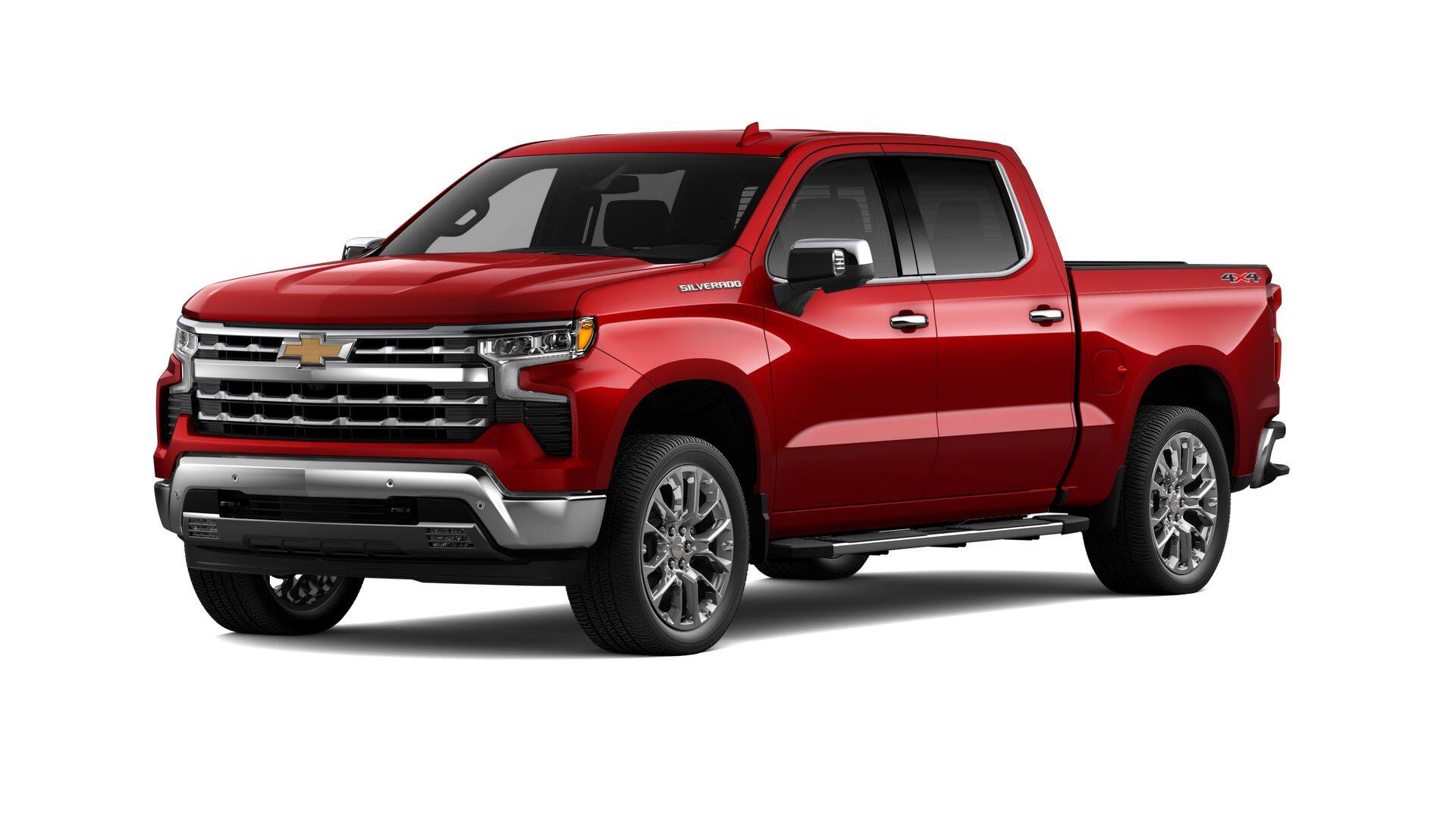 2026 Chevrolet Silverado 1500 Base