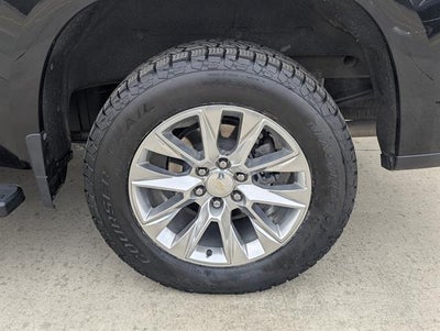 2022 Chevrolet Silverado 1500 LTD LTZ