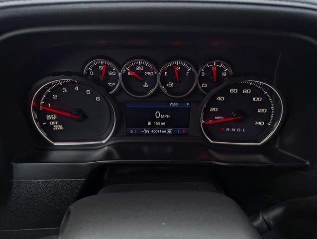 2022 Chevrolet Silverado 1500 LTD LTZ