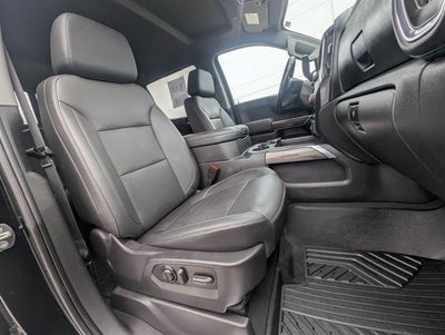 2022 Chevrolet Silverado 1500 LTD LTZ