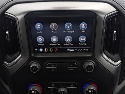 2022 Chevrolet Silverado 1500 LTD LTZ