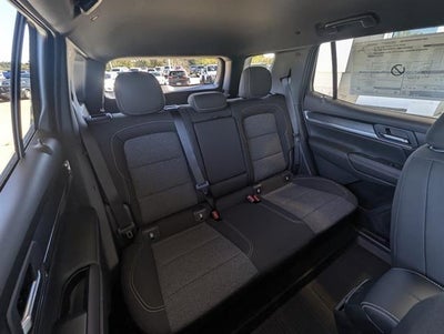 2026 GMC Terrain FWD Elevation