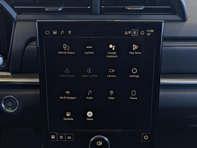 2026 GMC Terrain FWD Elevation