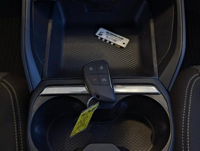 2026 GMC Terrain FWD Elevation