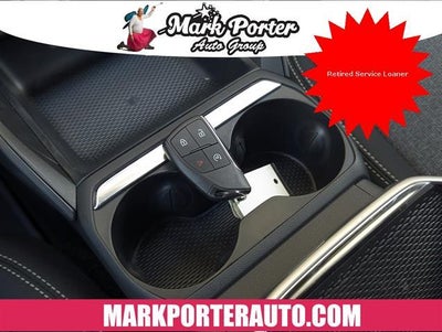 2026 GMC Terrain FWD Elevation