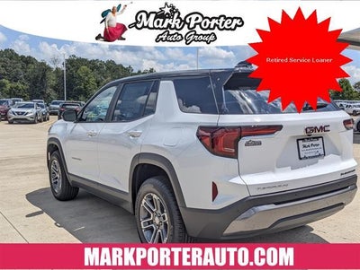 2026 GMC Terrain FWD Elevation