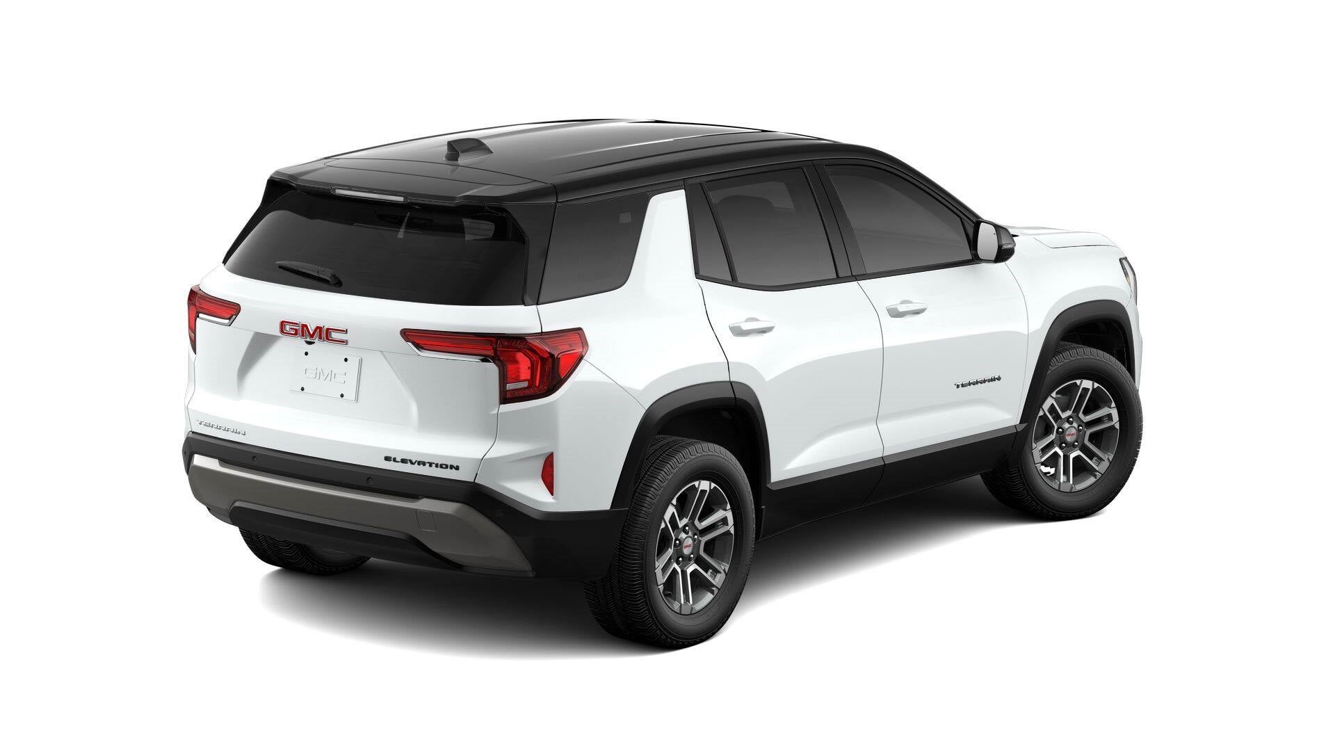 2026 GMC Terrain FWD Elevation