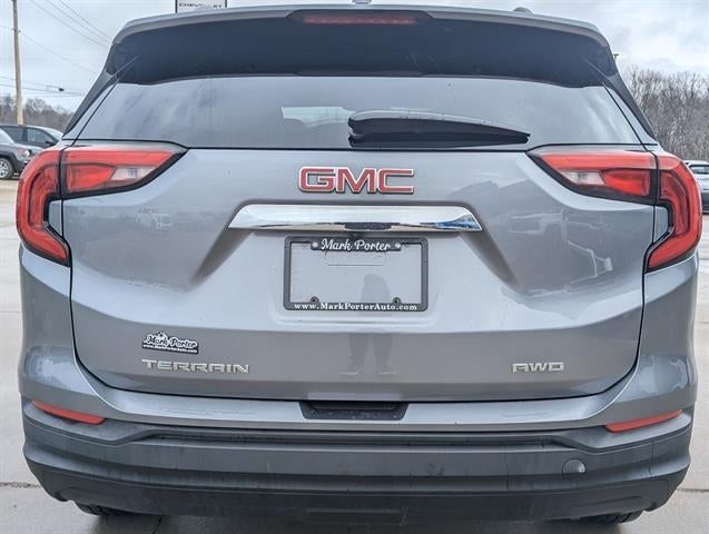 2021 GMC Terrain SLE