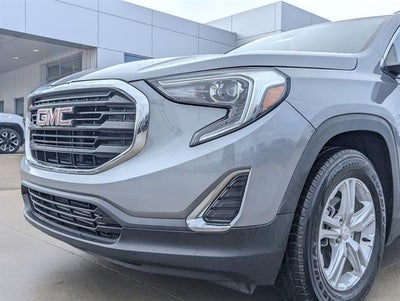 2021 GMC Terrain SLE