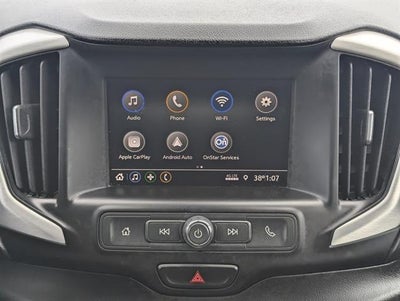 2021 GMC Terrain SLE