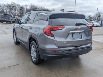 2021 GMC Terrain SLE