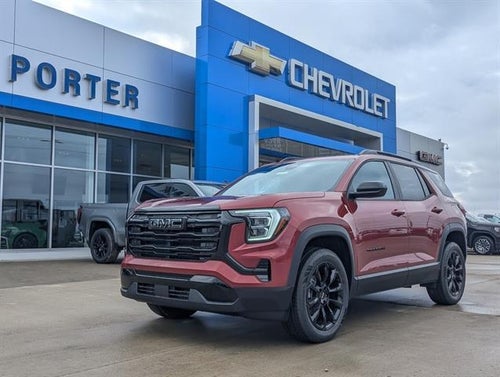 2026 GMC Terrain AWD Elevation