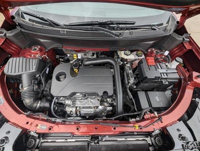 2026 GMC Terrain AWD Elevation