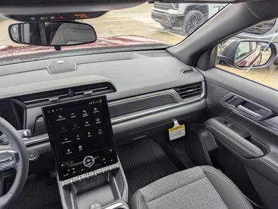 2026 GMC Terrain AWD Elevation