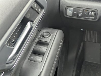 2026 GMC Terrain AWD Elevation