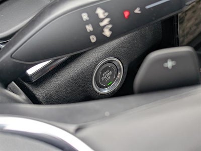 2026 GMC Terrain AWD Elevation