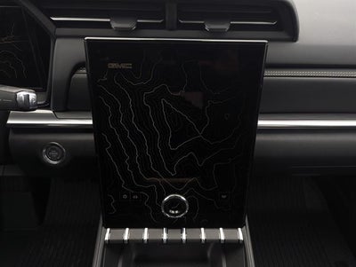 2026 GMC Terrain AWD Elevation