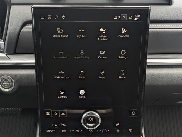 2026 GMC Terrain AWD Elevation