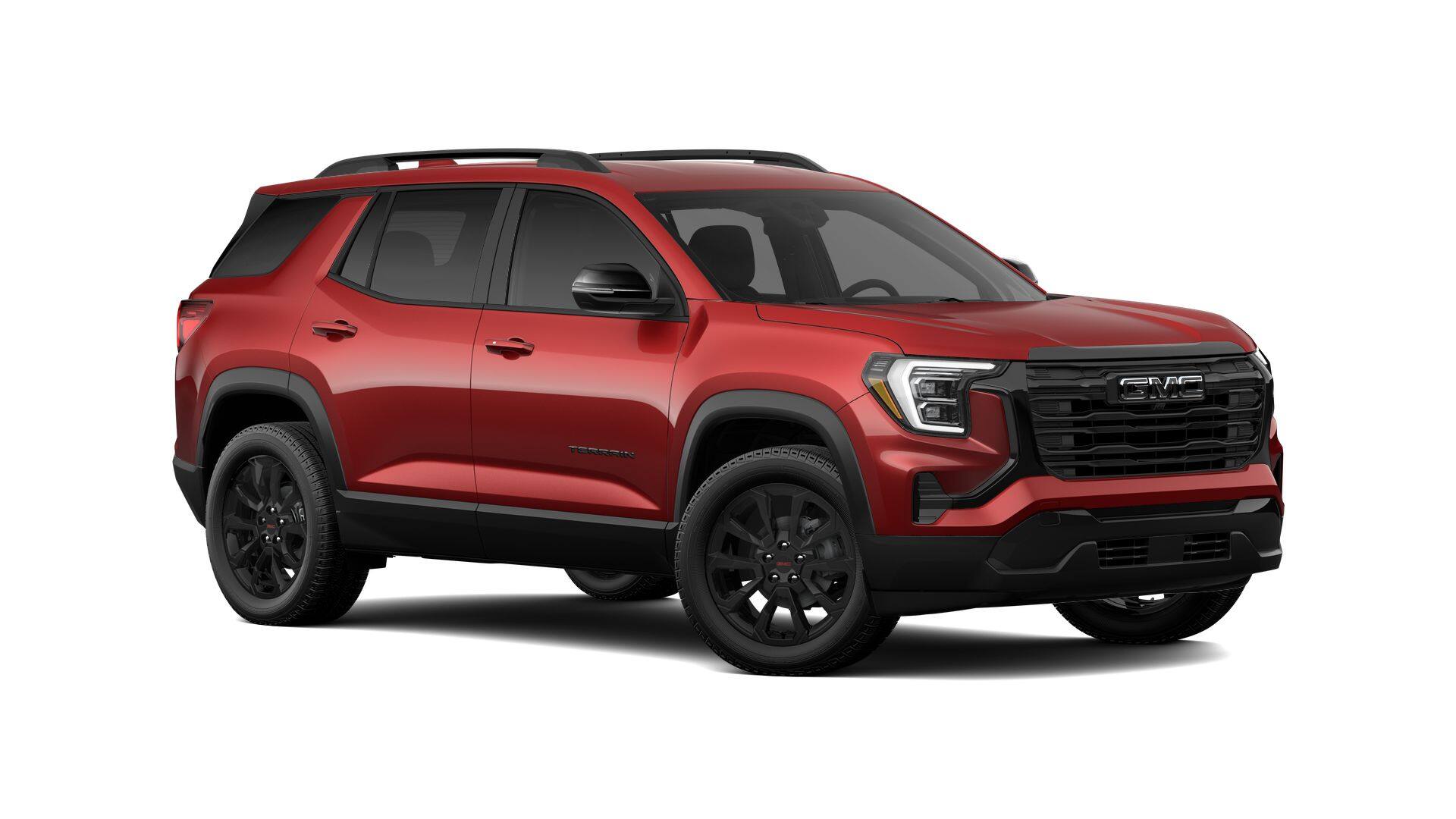 2026 GMC Terrain AWD Elevation