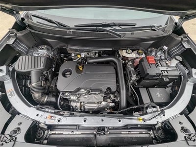 2026 GMC Terrain AWD Elevation