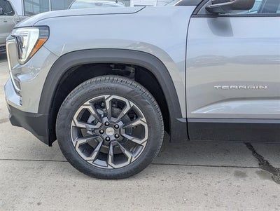 2026 GMC Terrain AWD Elevation