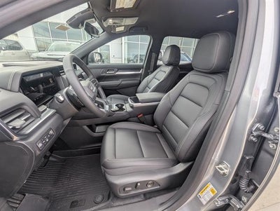 2026 GMC Terrain AWD Elevation