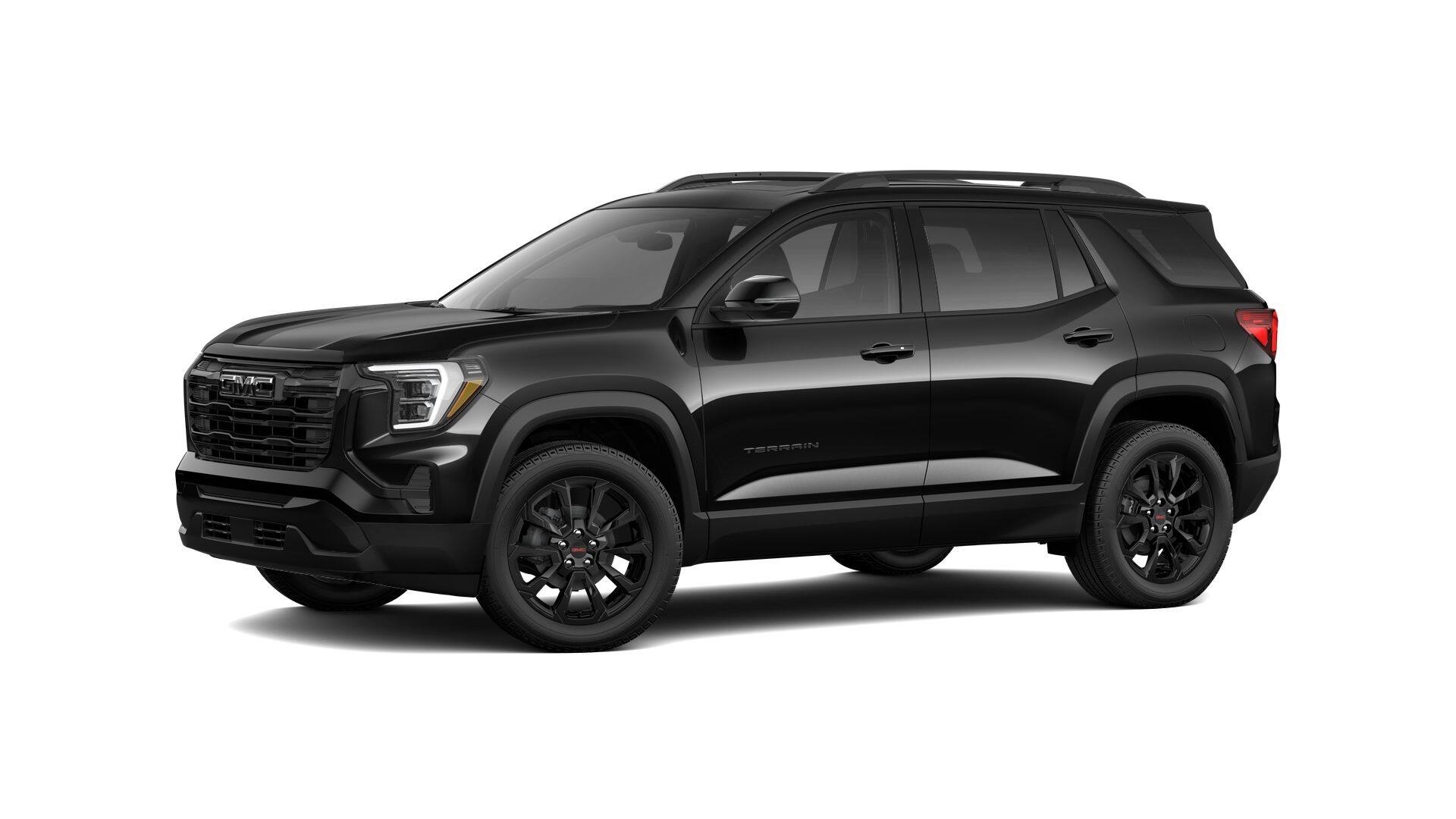 2026 GMC Terrain AWD Elevation