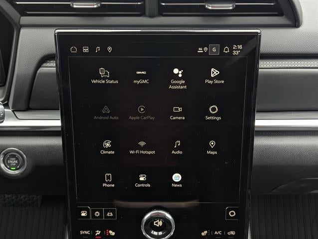 2026 GMC Terrain AWD Elevation