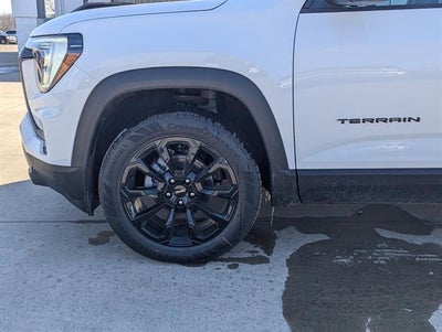 2026 GMC Terrain AWD Elevation